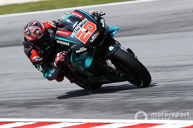 Quartararo smashes new record in FP2