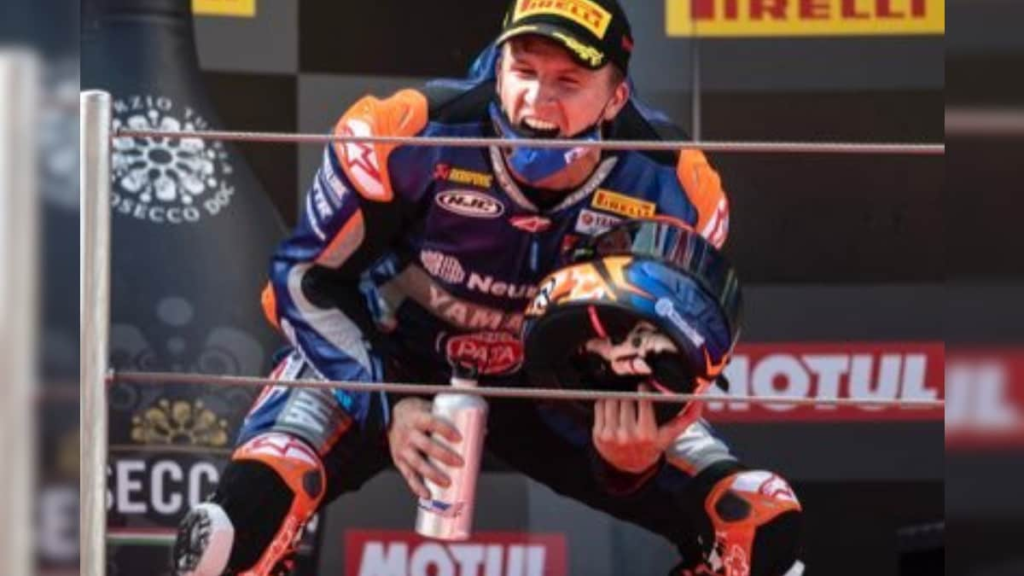 Petronas Yamaha Replaces Injured Franco Morbidelli with Garrett Gerloff at Dutch GP