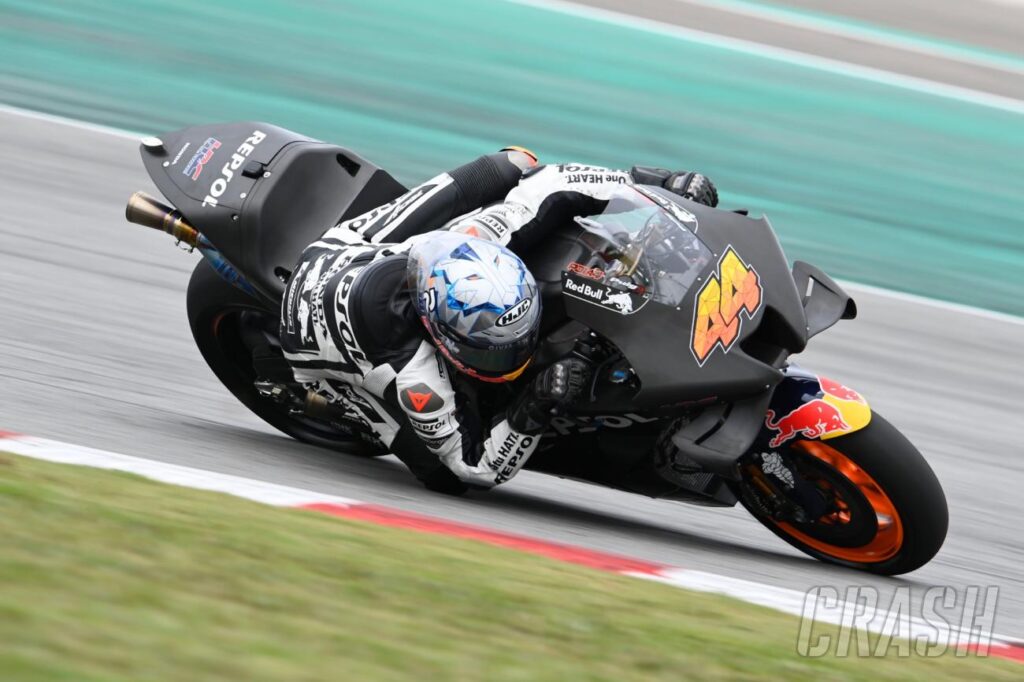 MotoGP: Honda committed to Pol Espargaro, rumors about future 'zero importance' |  MotoGP