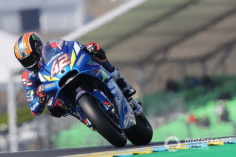 Suzuki needs to address Le Mans weakness