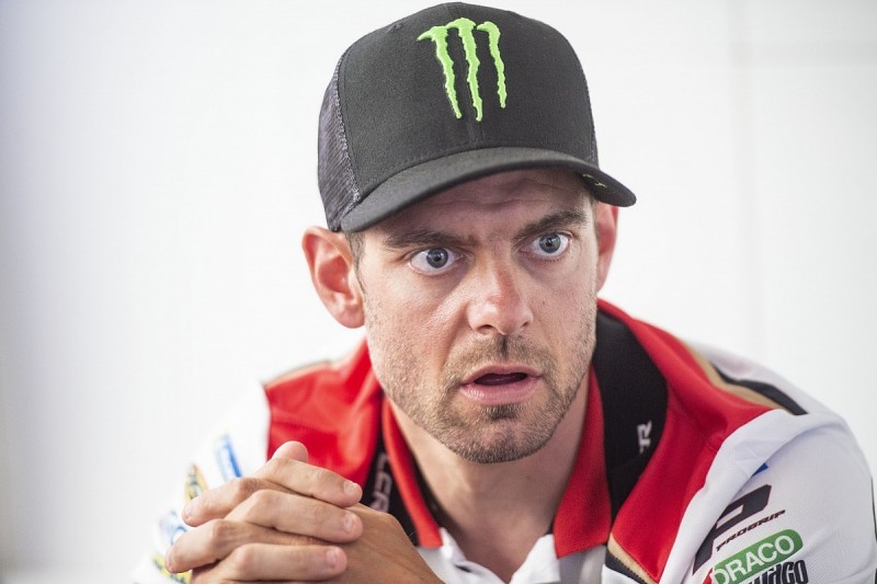 Cal Crutchlow blames Avintia MotoGP team for