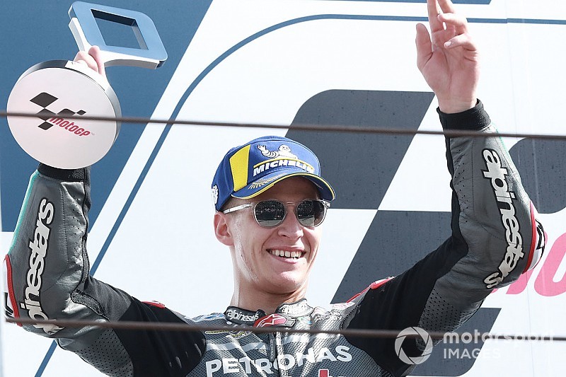 Quartararo can fight for 2020 MotoGP title