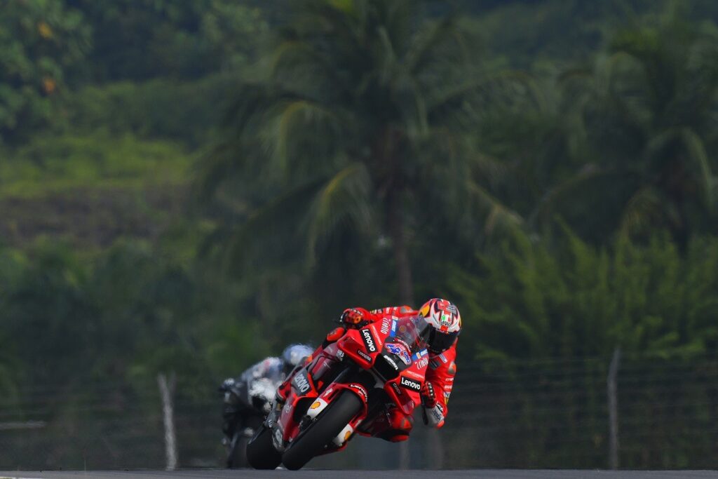 Gigi Dall'Igna reveals one of the main focuses in the development of the new Ducati MotoGP