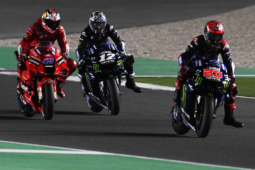 Miller's Doha qualifying near-miss was "scary"