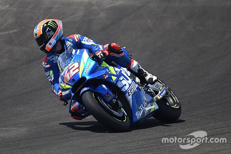 Rins laughs off marshal 'caught on camera' episode