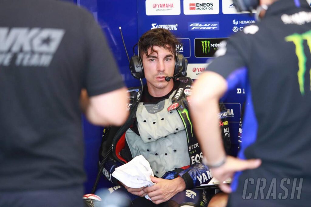 Andalucia MotoGP: Vinales - Quartararo favourite, unlucky to lose pole |  MotoGP