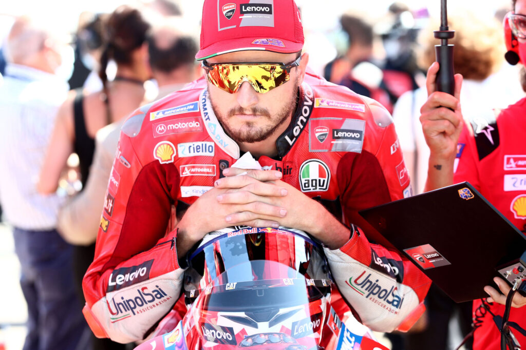 Jack Miller to make Australian Superbike debut in wild-...