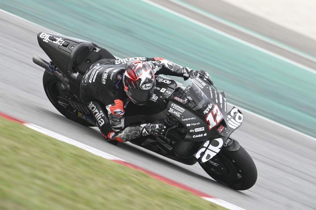 Aprilia's MotoGP fairytale is on the cusp of coming true at last