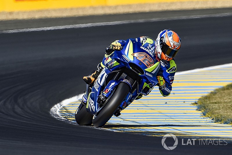 Rins feel ready to assume Suzuki team leader role