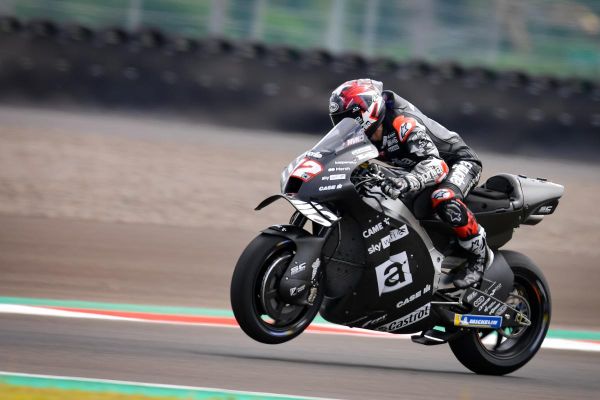 Aprilia MotoGP Mandalika MotoGP test day 2 review