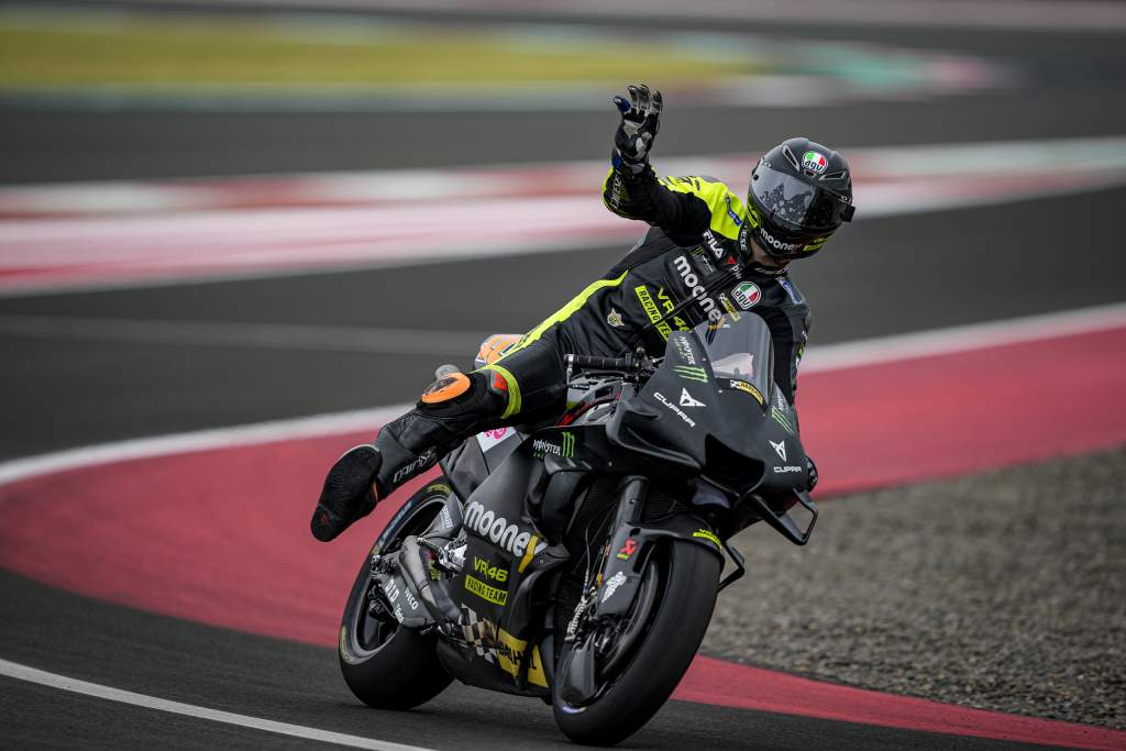 Marini breakout heightens threat posed by Ducati MotoGP fleet