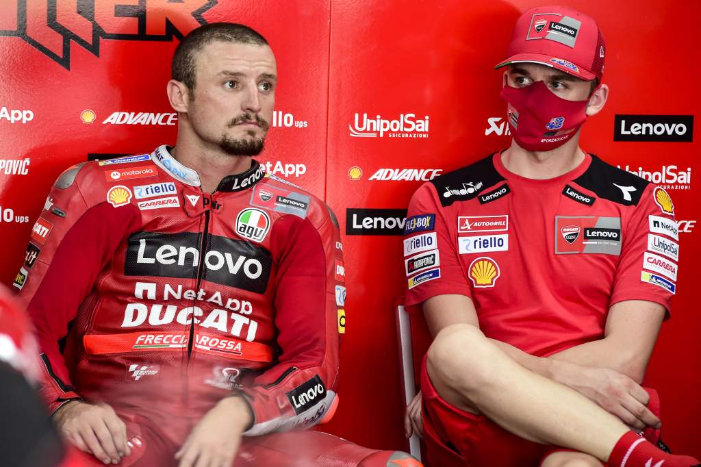 Miller's ire at MotoGP rival who 'thinks he owns the track'