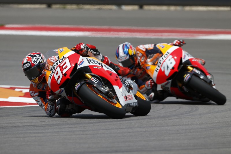 Honda Racing Corporation - MotoGP
