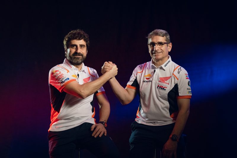 Santi Hernandez and Ramon Aurin look ahead into 2022