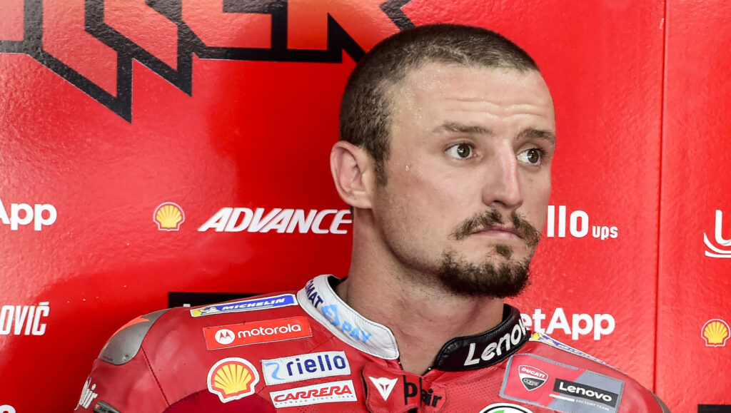 Jack Miller: It'd be stupid not to watch rivals for D...