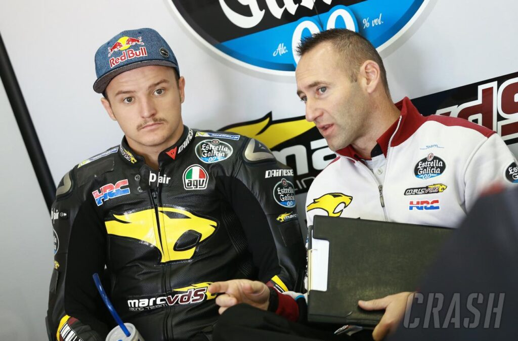 MotoGP: Jack Miller breaks leg in Motocross incident |  MotoGP
