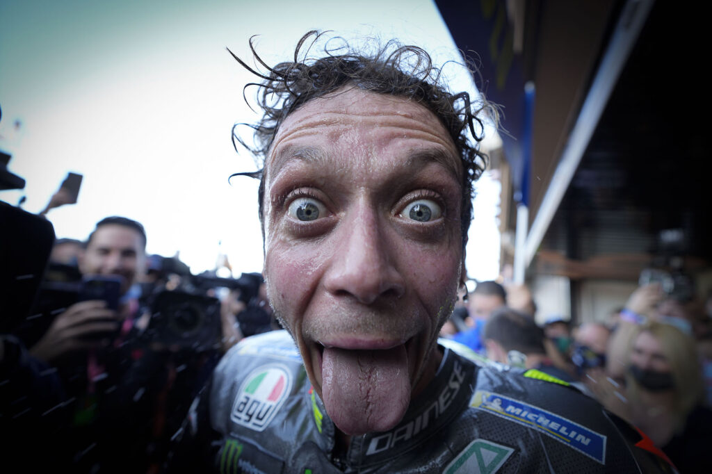 Valentino Rossi to put some demons to rest with surprise...