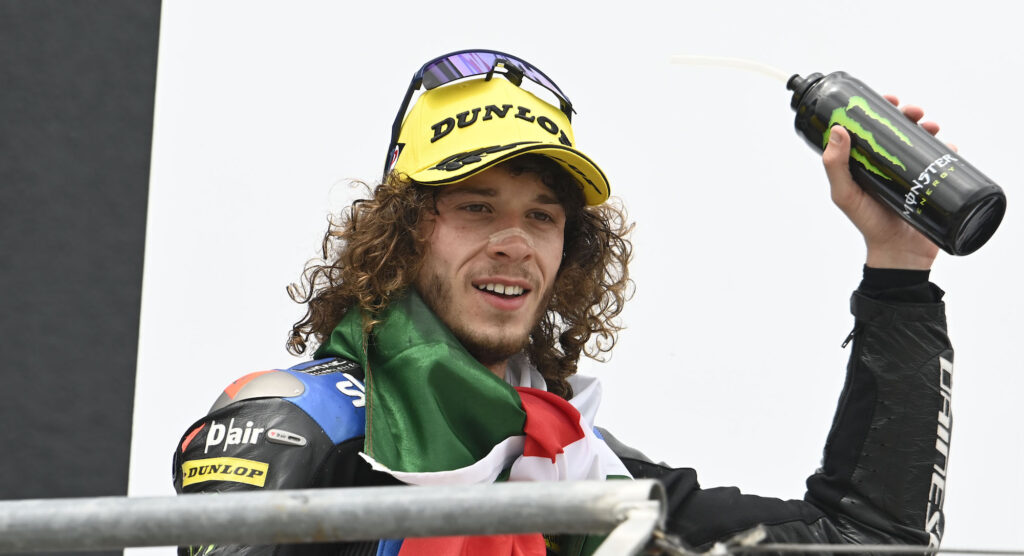 VR46 Ducati confirmed with Marini, Bezzecchi for 2022 M...