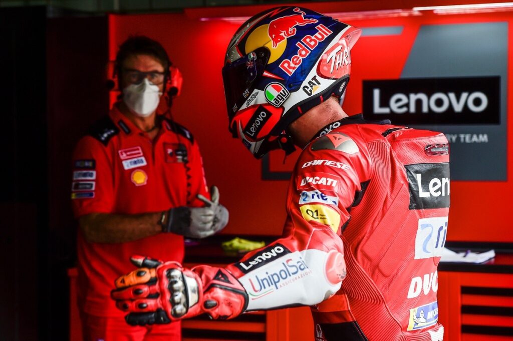 'It will probably be the toughest year ever in MotoGP' - Jack Miller