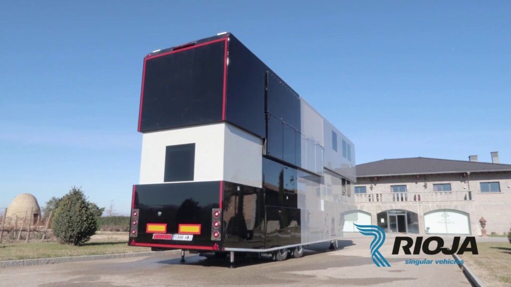 MotoGP, Dream Motorhome: here is Vinales' home in the paddock