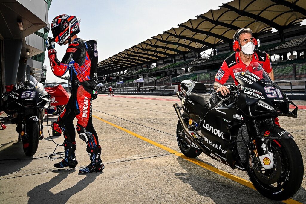 ‘Ducati has become a bike for everyone and easy to ride’ – Michele Pirro