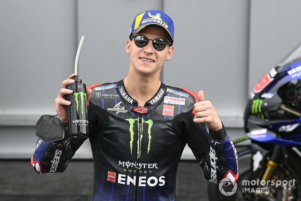 Quartararo dedicates Mugello MotoGP pole to Dupasquier