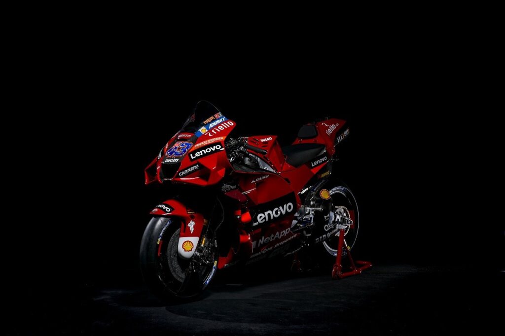 Gigi Dall'Igna wants Ducati to take it all this year in MotoGP