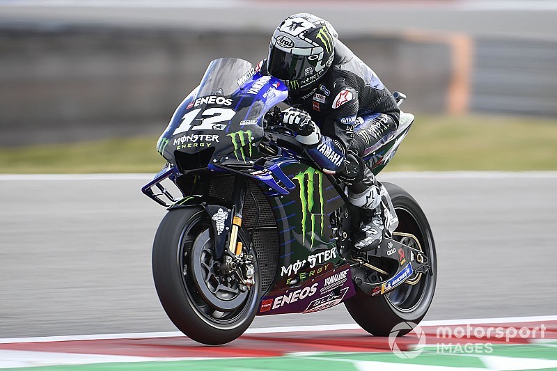 Vinales leads Quartararo in FP2
