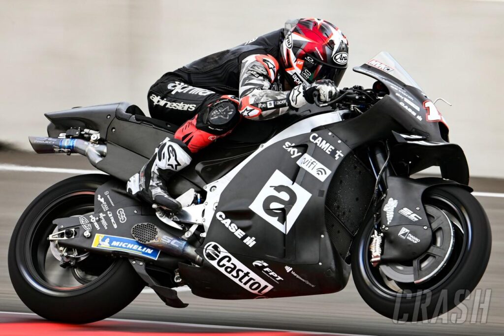 Can Maverick Vinales achieve dream of MotoGP wins for three manufacturers?  |  MotoGP