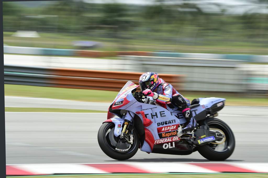 Why Ducati's old MotoGP bike is outpacing its new one