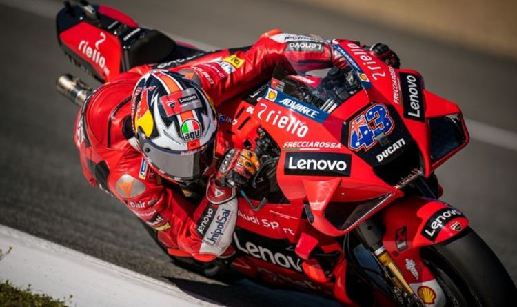 MotoGP: Miller claims Spanish GP win as Quartararo finishes in agony |  F1 |  Sports