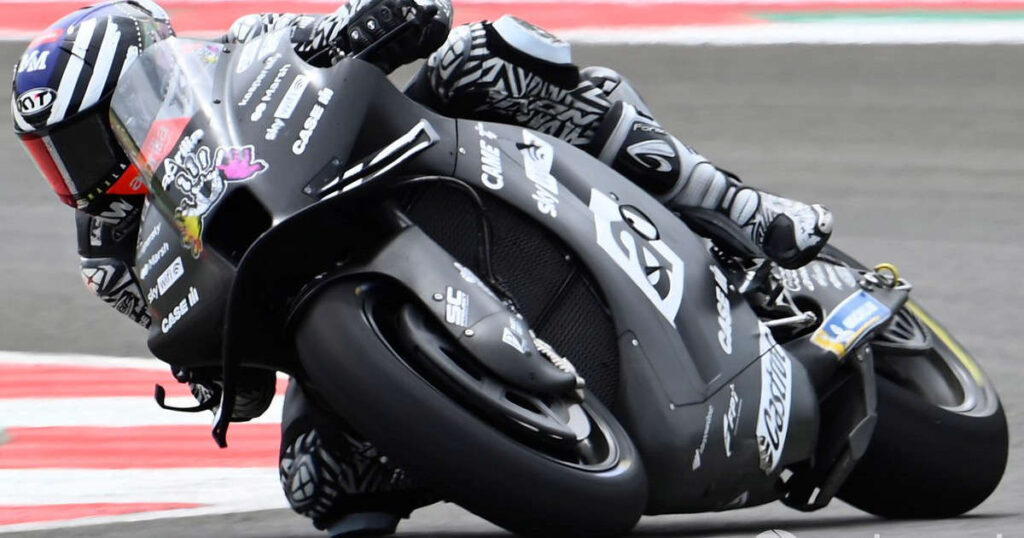Aprilia “closer than ever” to “very difficult” first MotoGP win