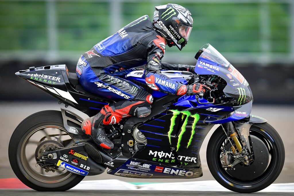 Quartararo's MotoGP future "still open" as Yamaha frustrations continue