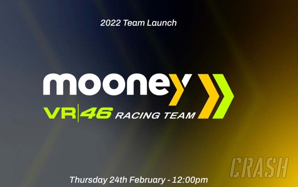 WATCH: VR46 Ducati unveils 2022 MotoGP livery – Live!  |  MotoGP