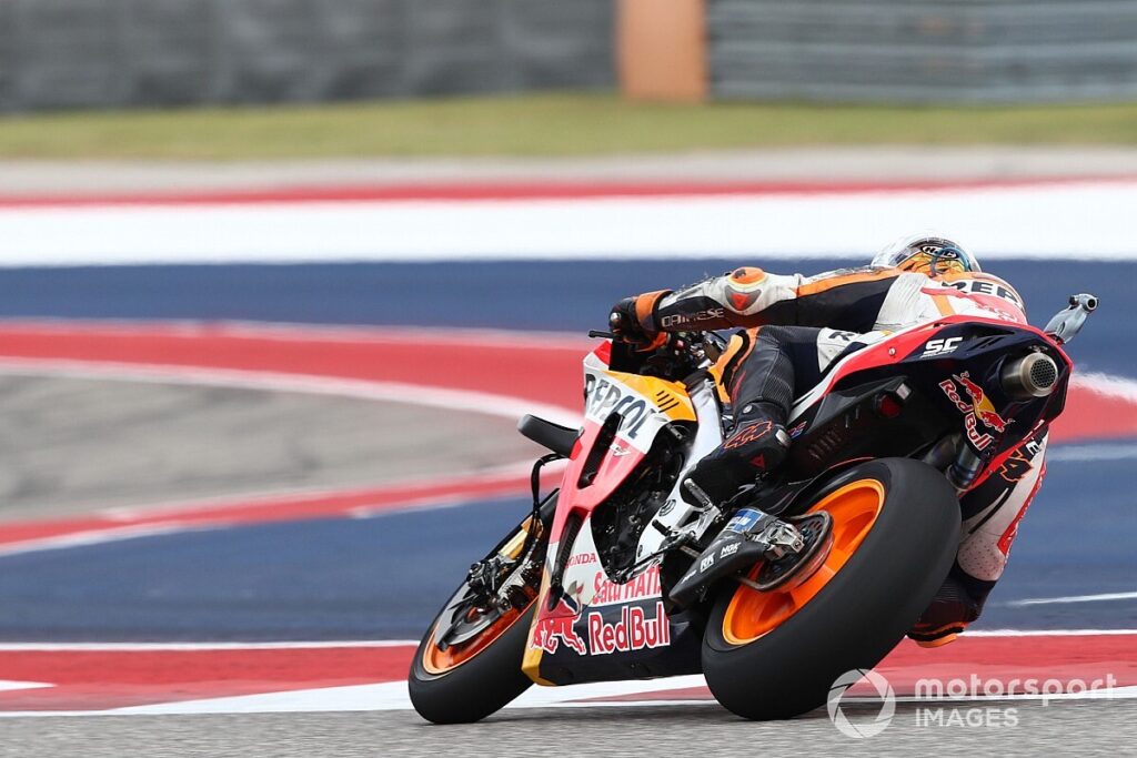 Why a difficult 2021 hasn't broken one Honda MotoGP ace's resolve