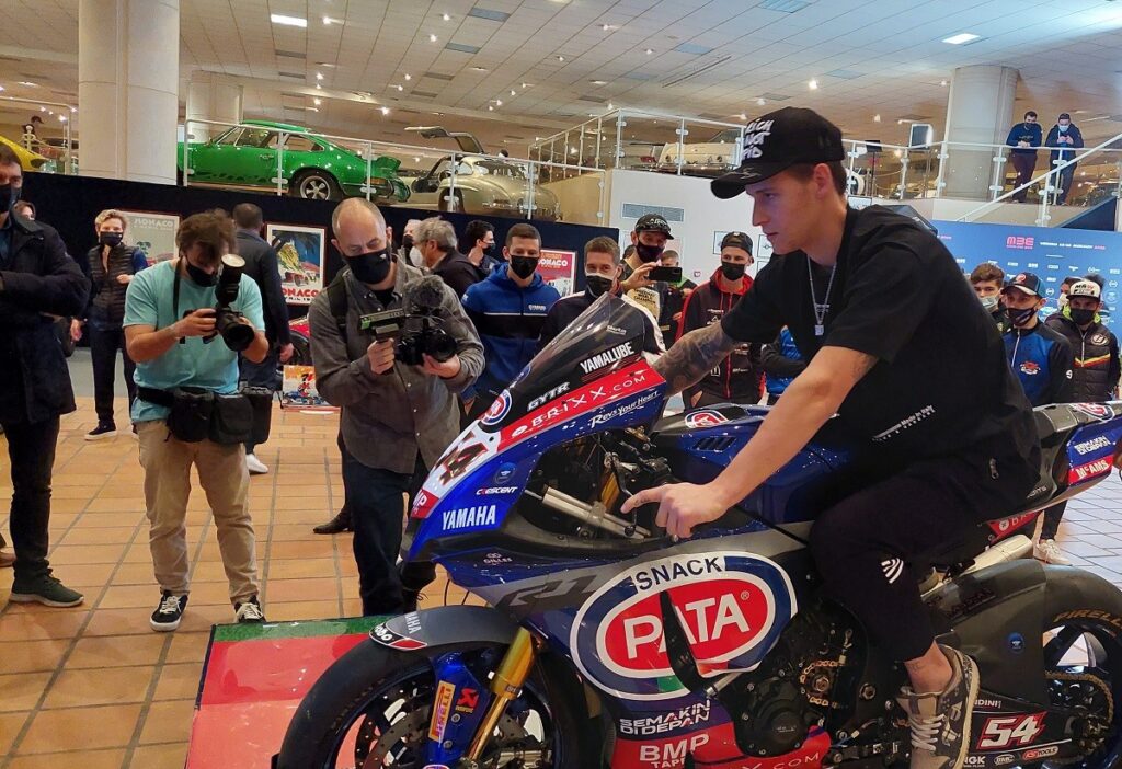 Yamaha aims to renew with Fabio Quartararo and has Toprak Razgatlioglu as a resource