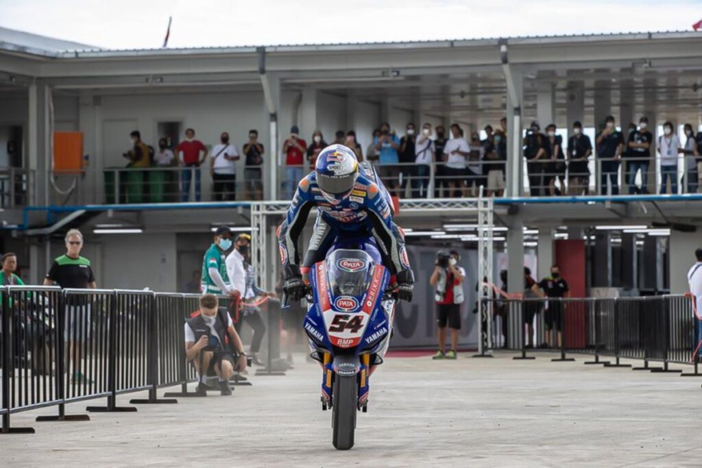 Is Razgatlioğlu set for a bombshell MotoGP™ switch?
