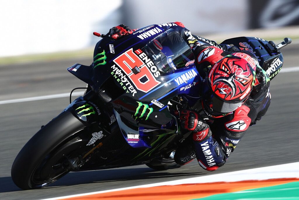 Quartararo “on the limit for nothing” in "sad" MotoGP qualifying