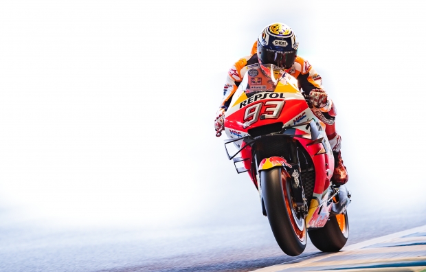 First Motegi pole for Marquez with 90th pole overall