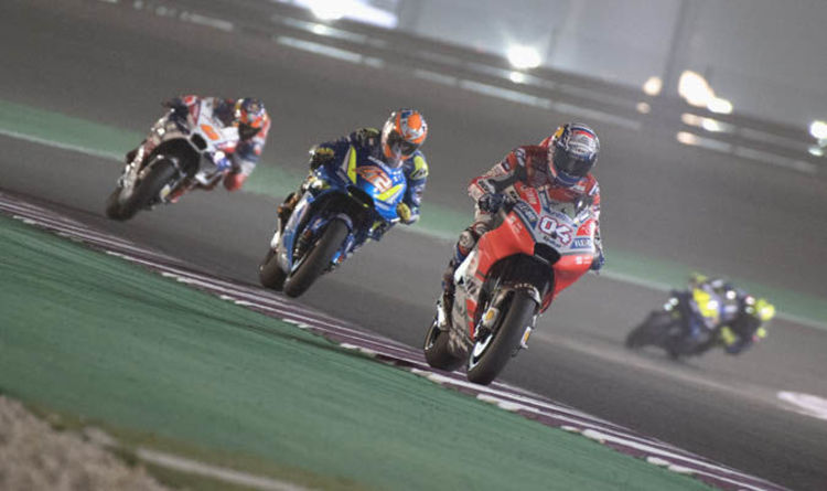 MotoGP Qatar: LIVE stream, qualifying results, Valentino Rossi news, latest betting odds |  Other |  Sports