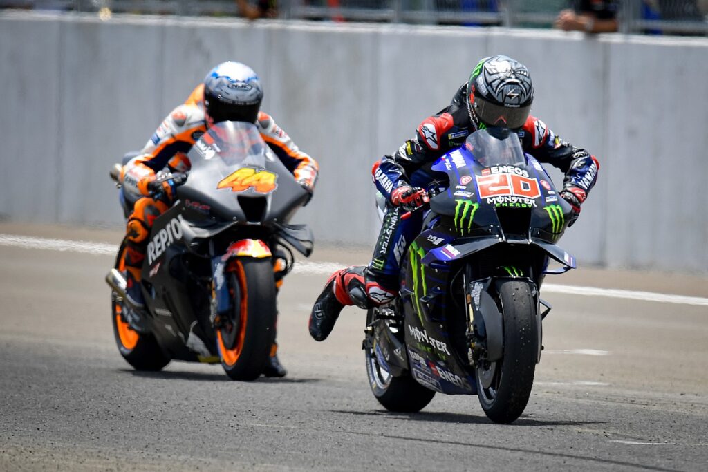 What is MotoGP, who is racing and more