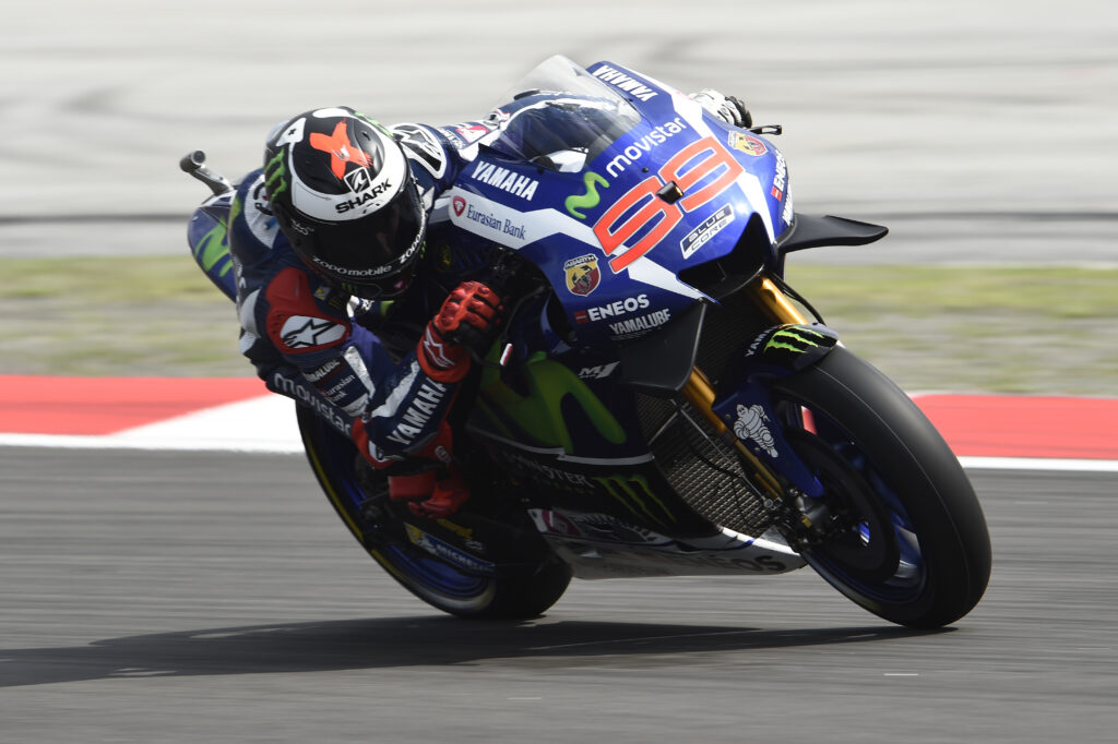 Five-time world champion Jorge Lorenzo joins Spanish Mo...