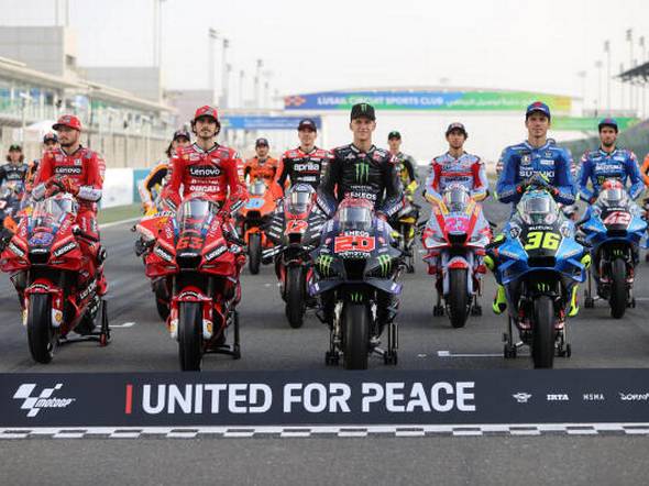 MotoGP: Quartararo and Marquez headline competitive grid in post-Rossi era