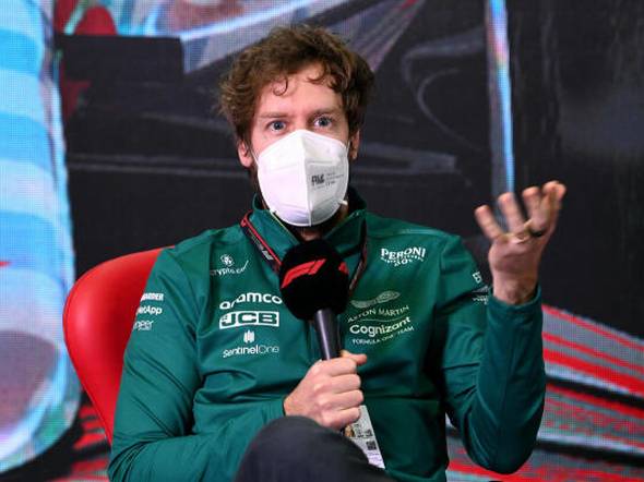 Aston Martin will have to show potential to get Sebastian Vettel to stay