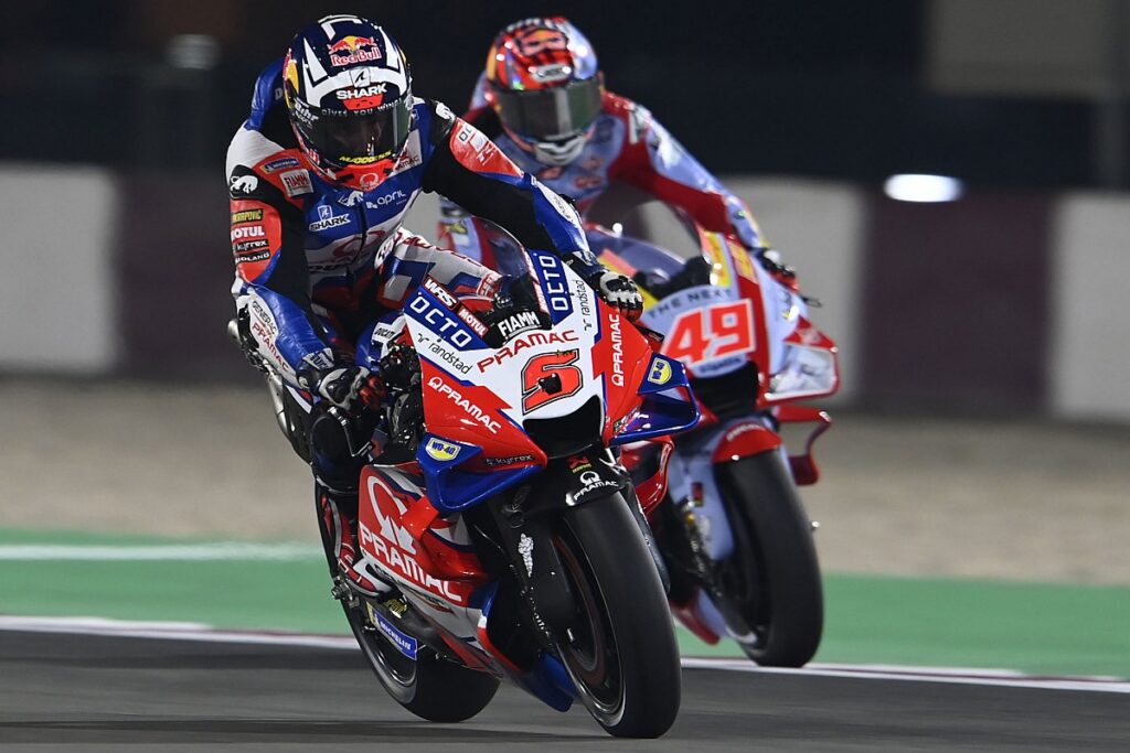 2022 MotoGP Qatar Grand Prix: Full practice results