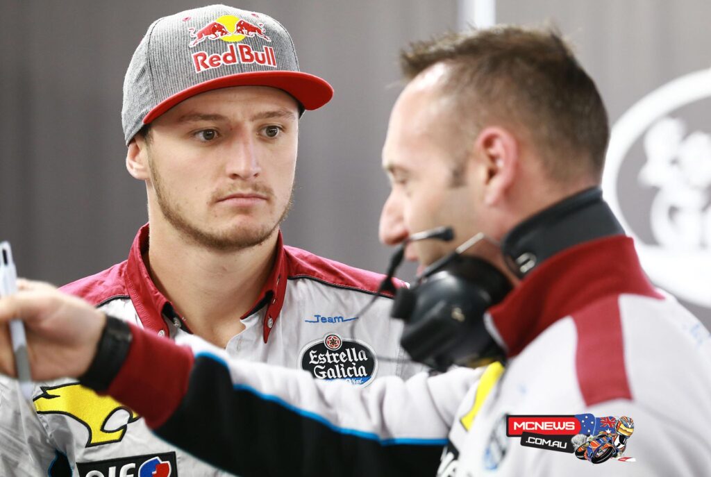 MotoGP 2016 - Phillip Island Test February - Jack Miller