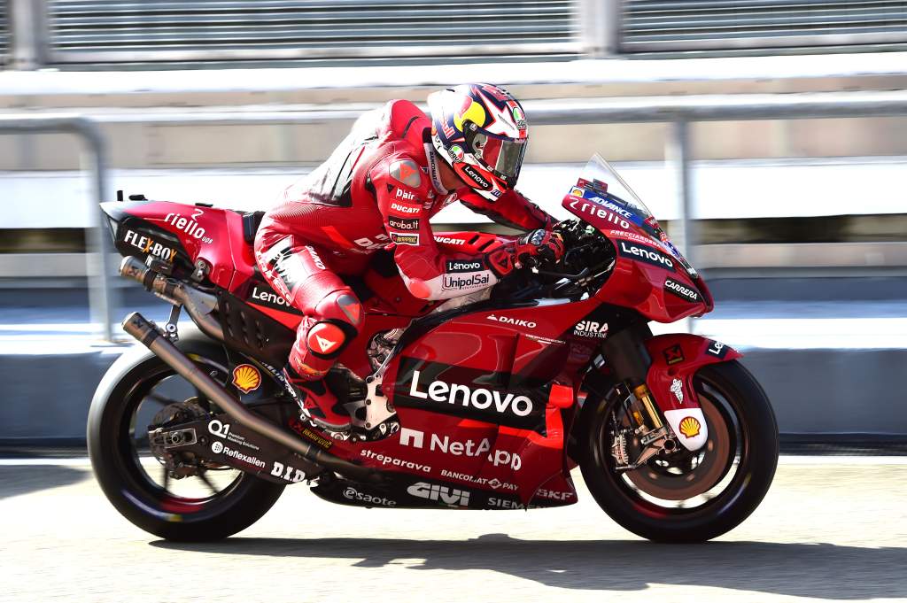 Partial ban on holeshot devices on key MotoGP meeting agenda