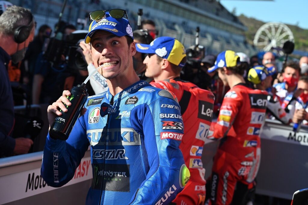 'I'm worried, I don't see any weaknesses in the Ducati' - Joan Mir