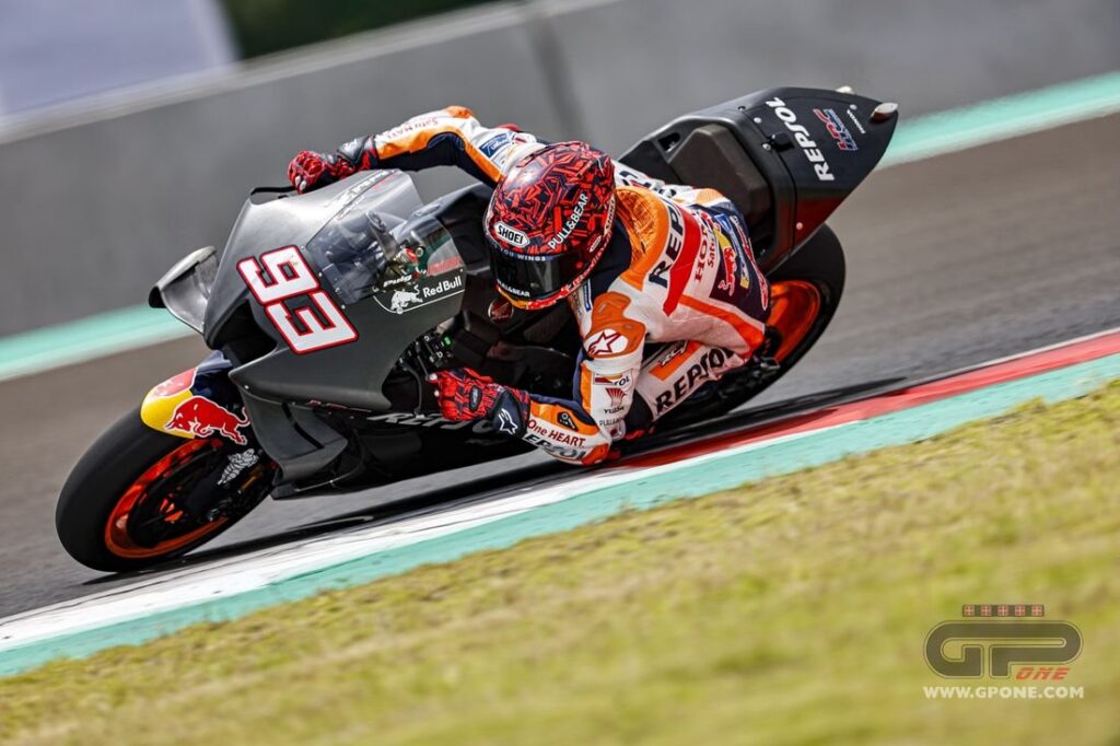 MotoGP, Kuwata: "Honda has broken out of its shell and now we want a 1-2"