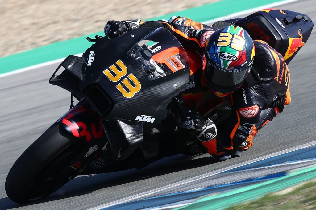 2021 MotoGP season was an extended rookie campaign